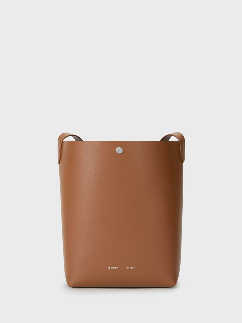 Large Cabas Shoulder Bag Wood