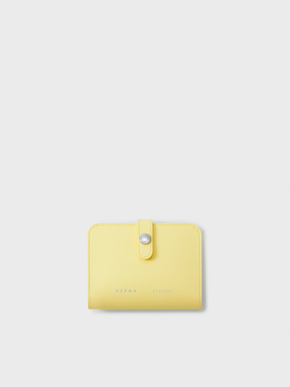 Mia Card Holder Lemon