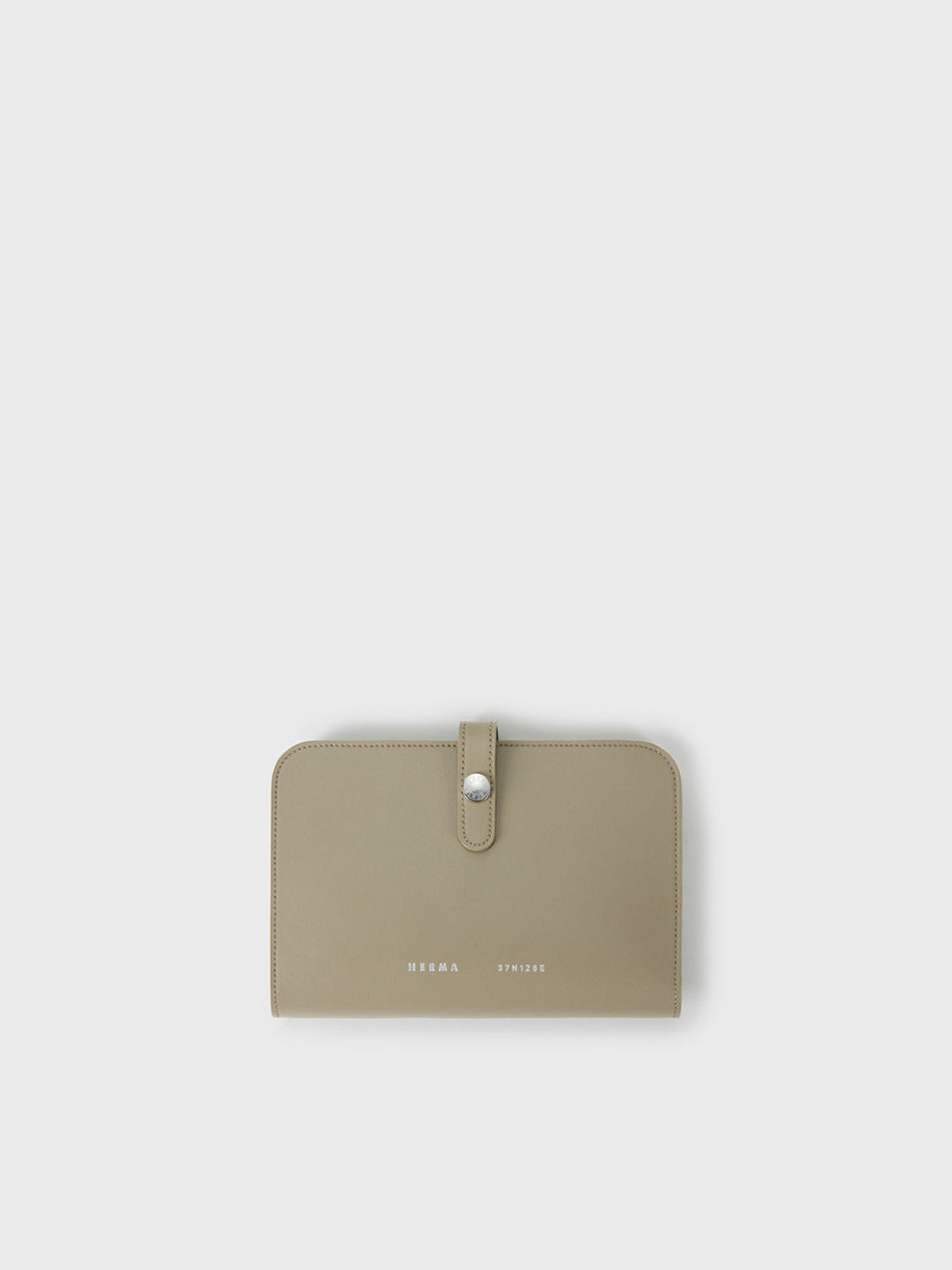 Voye Travel Wallet Ecru