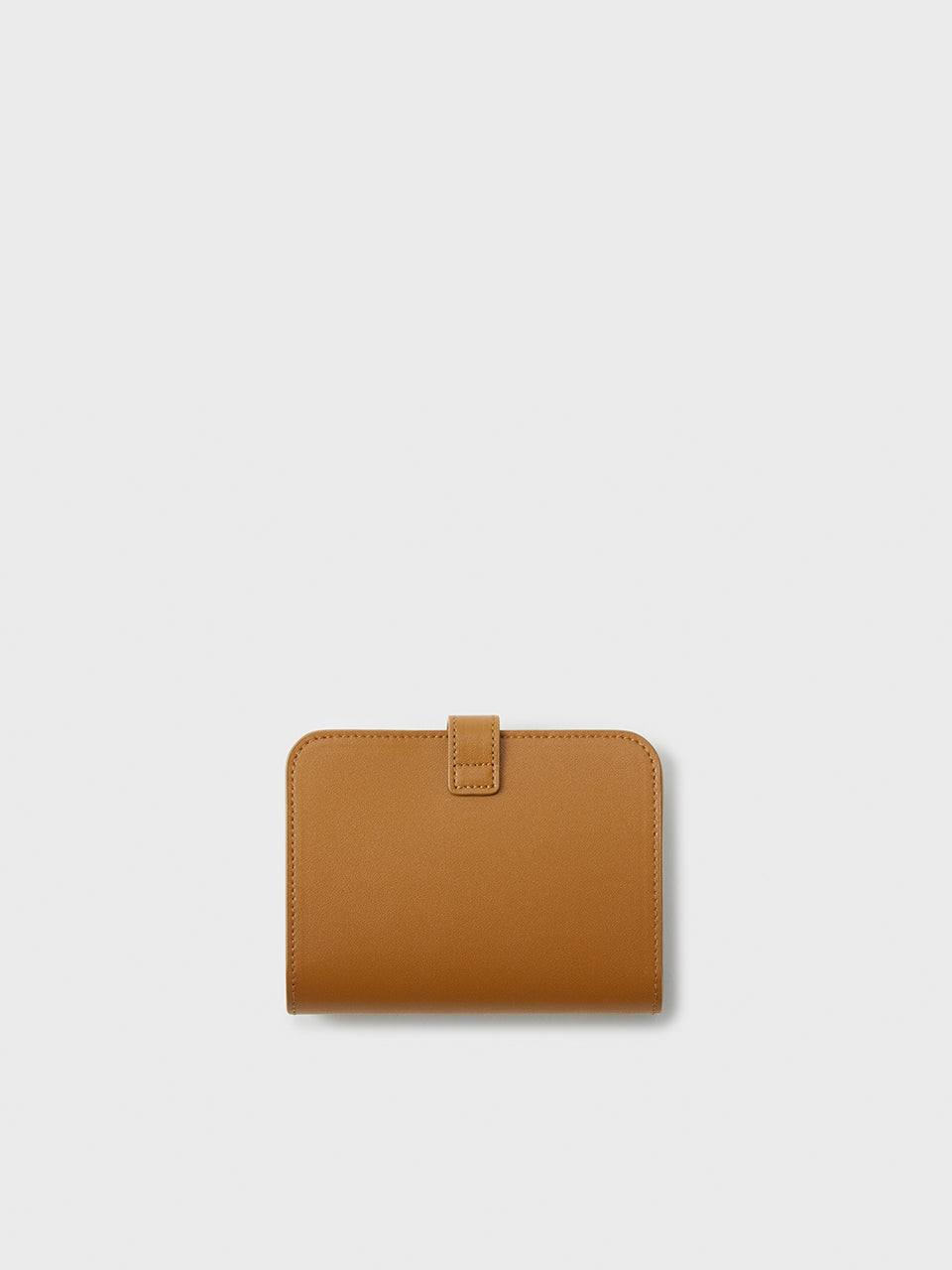 Mia Card Holder Tan