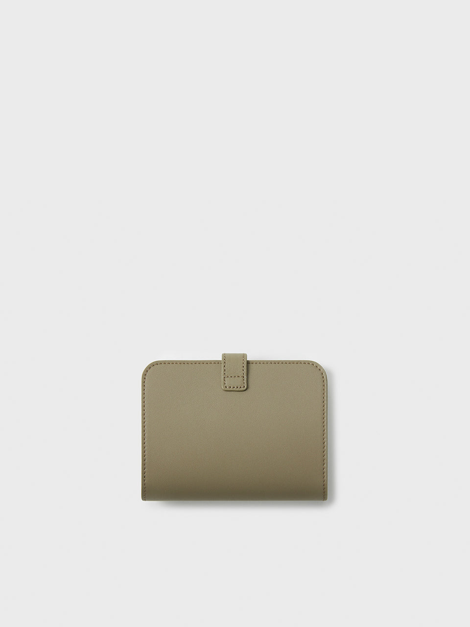 Mia Card Holder Ecru