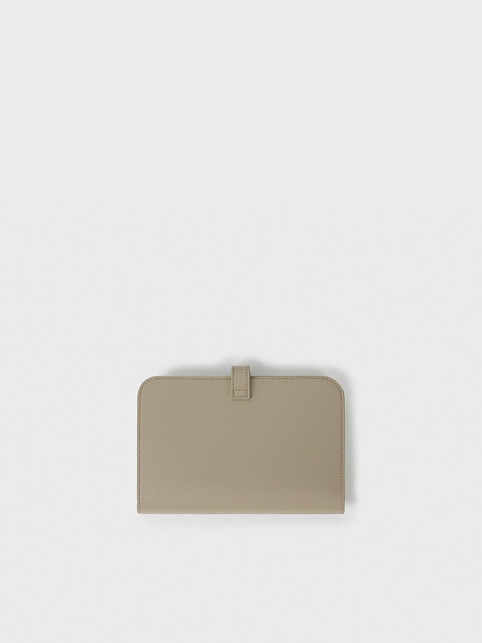 Voye Travel Wallet Ecru