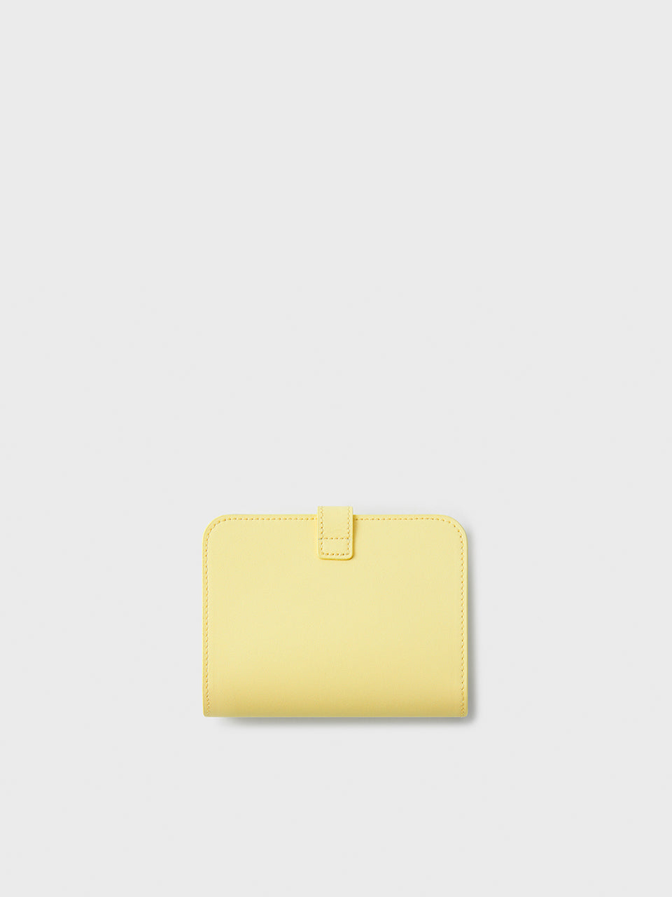 Mia Card Holder Lemon
