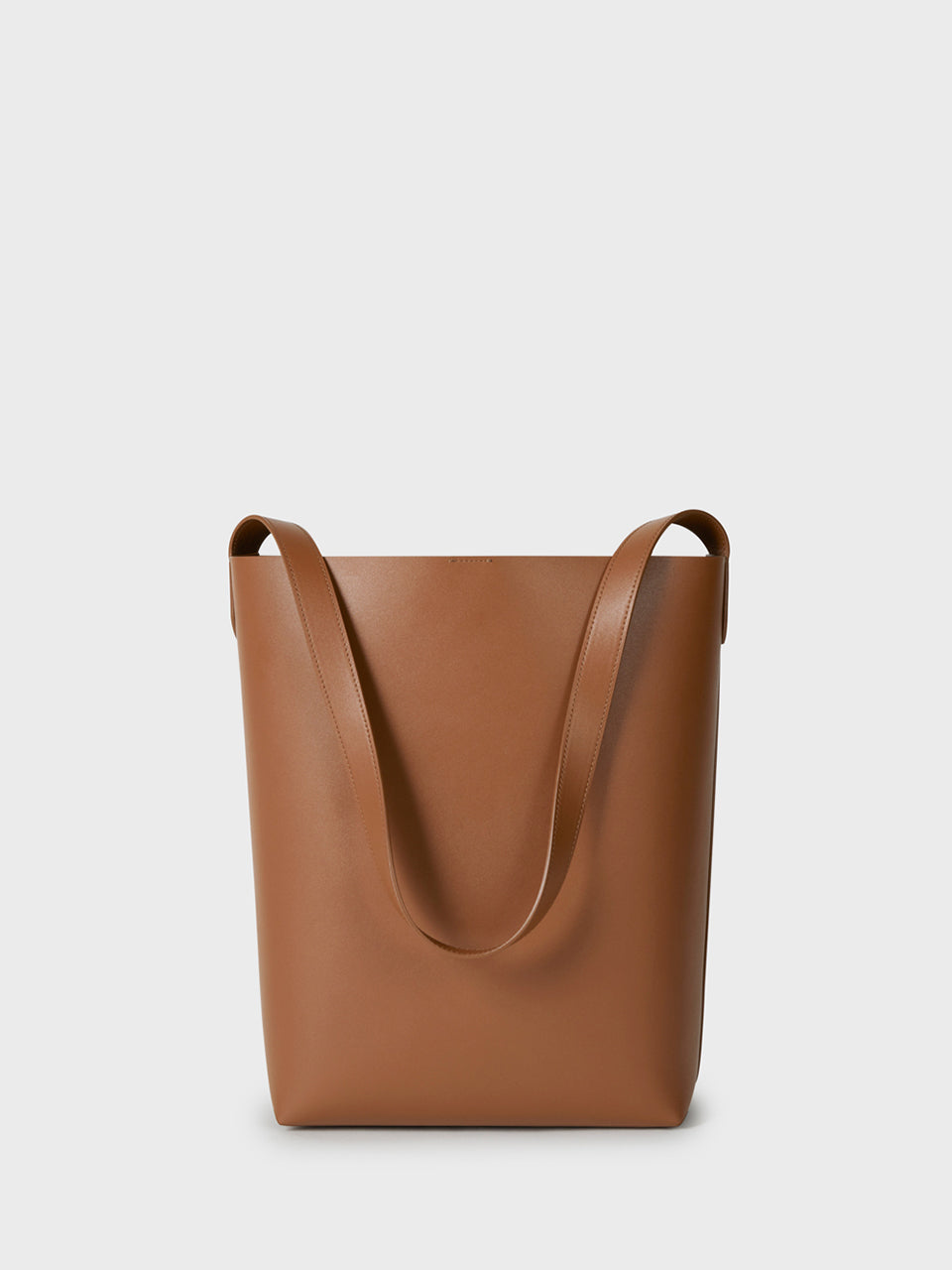 Large Cabas Shoulder Bag Wood