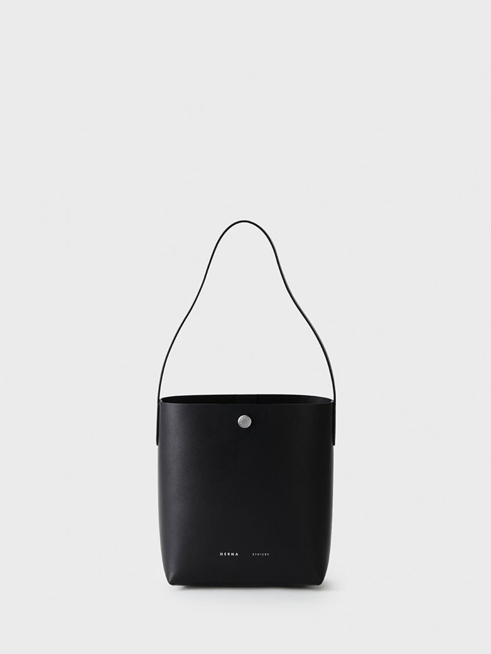 Small Cabas Shoulder Bag Black