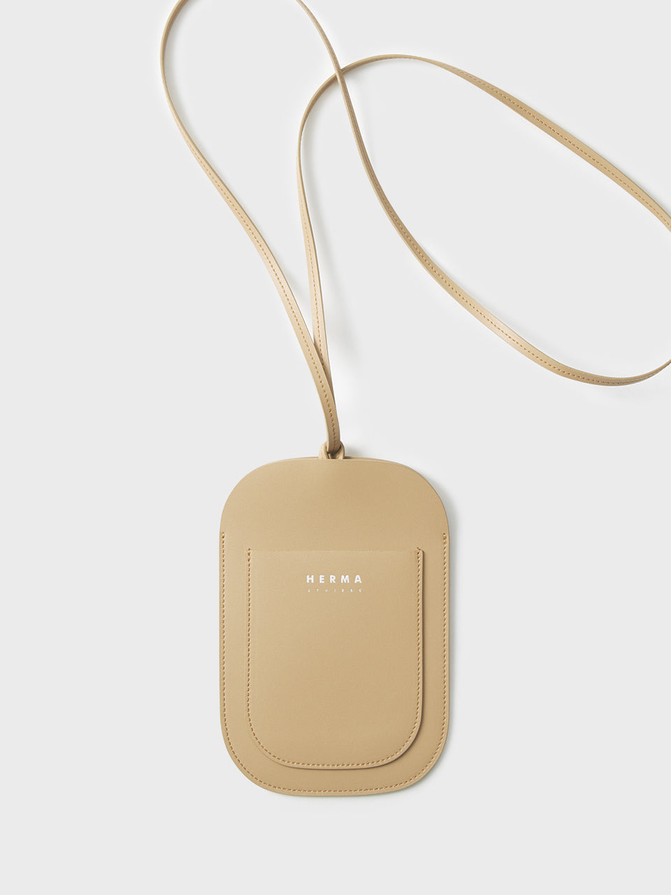 Poche Crossbody Pouch Dune