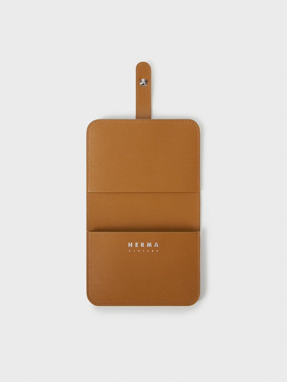 Mia Card Holder Tan