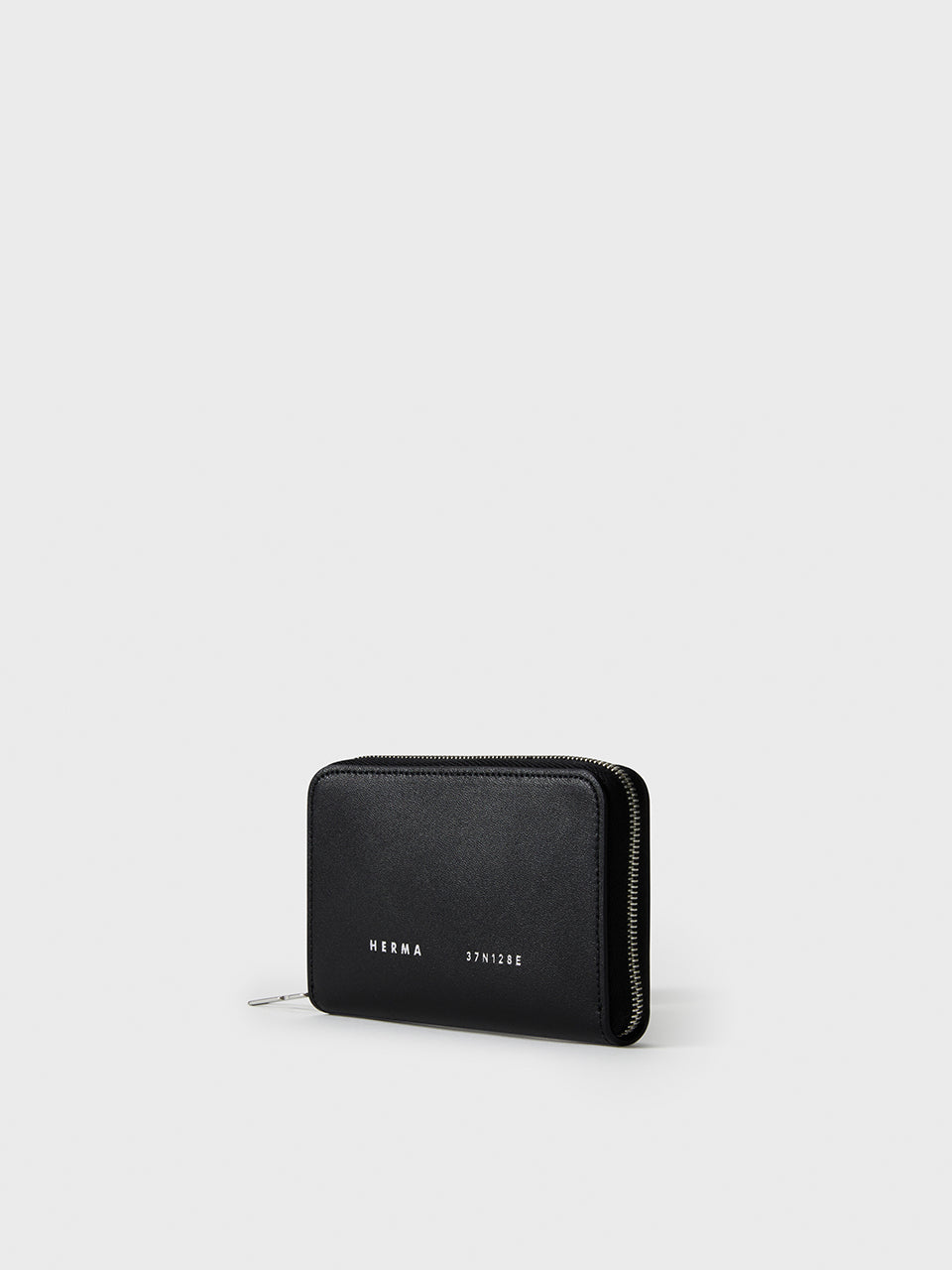 Rodi Zip Card Case Black
