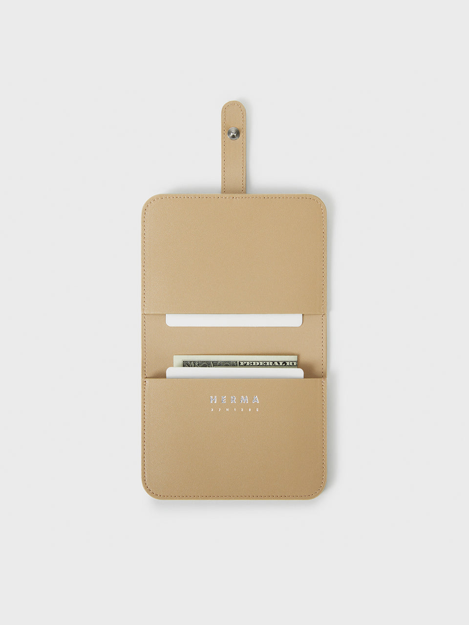 Mia Card Holder Dune