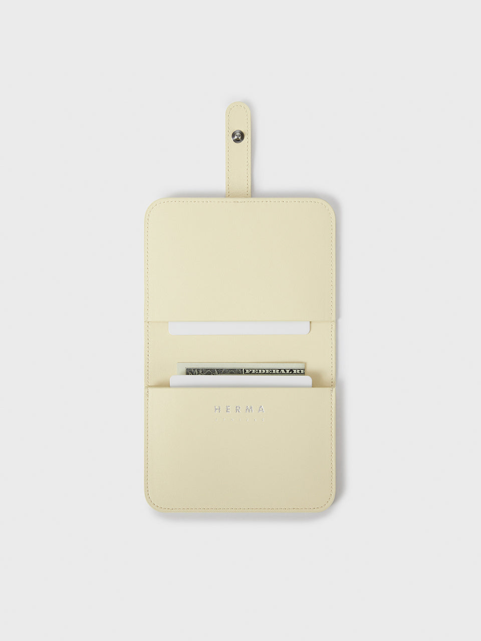 Mia Card Holder Butter