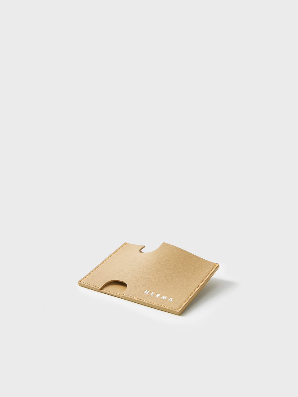 H Card Holder Dune