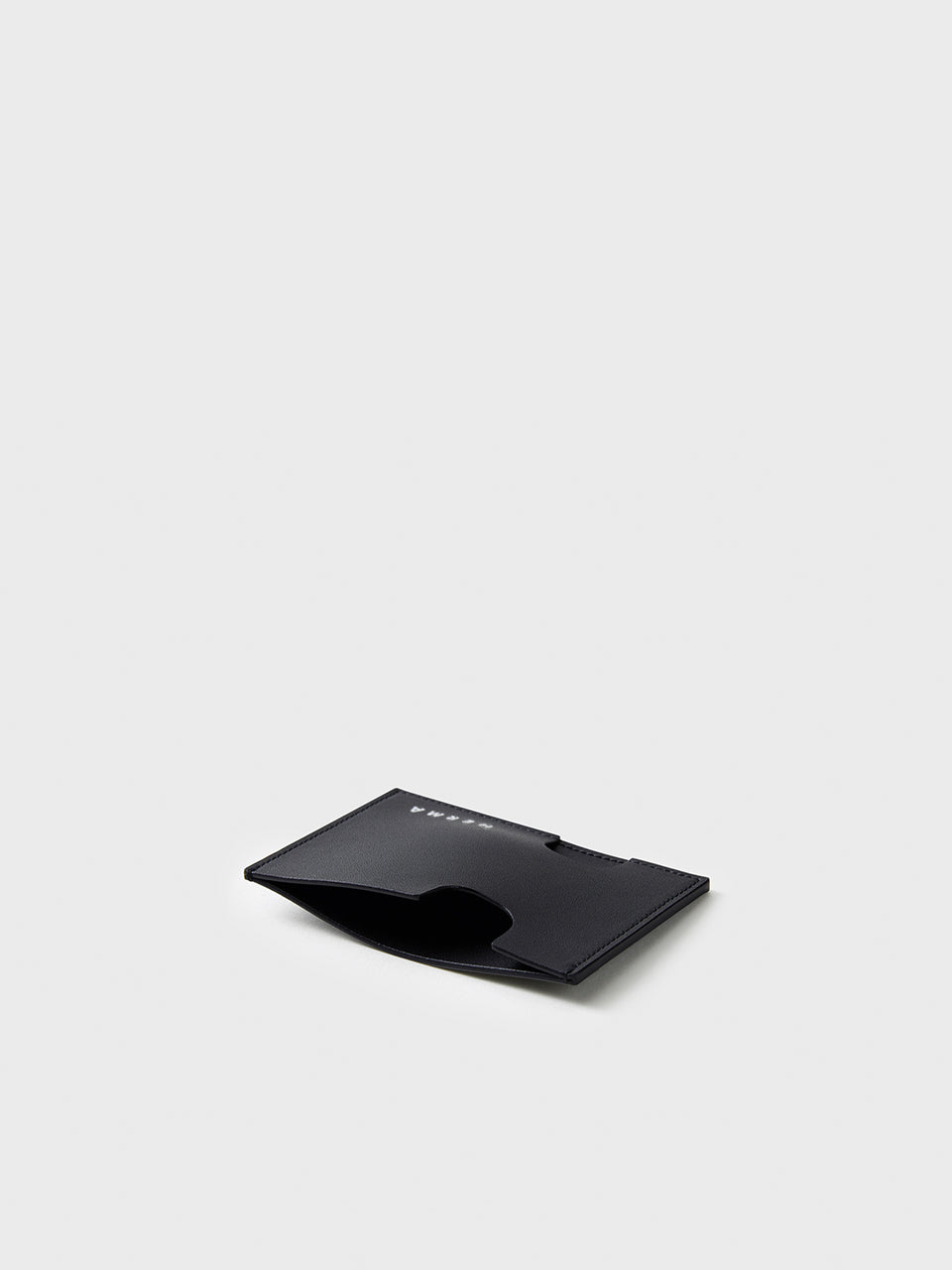 H Card Holder Black
