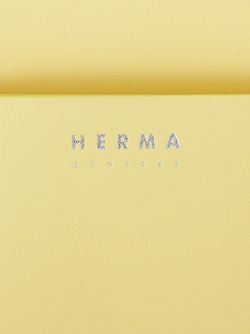 Mia Card Holder Lemon