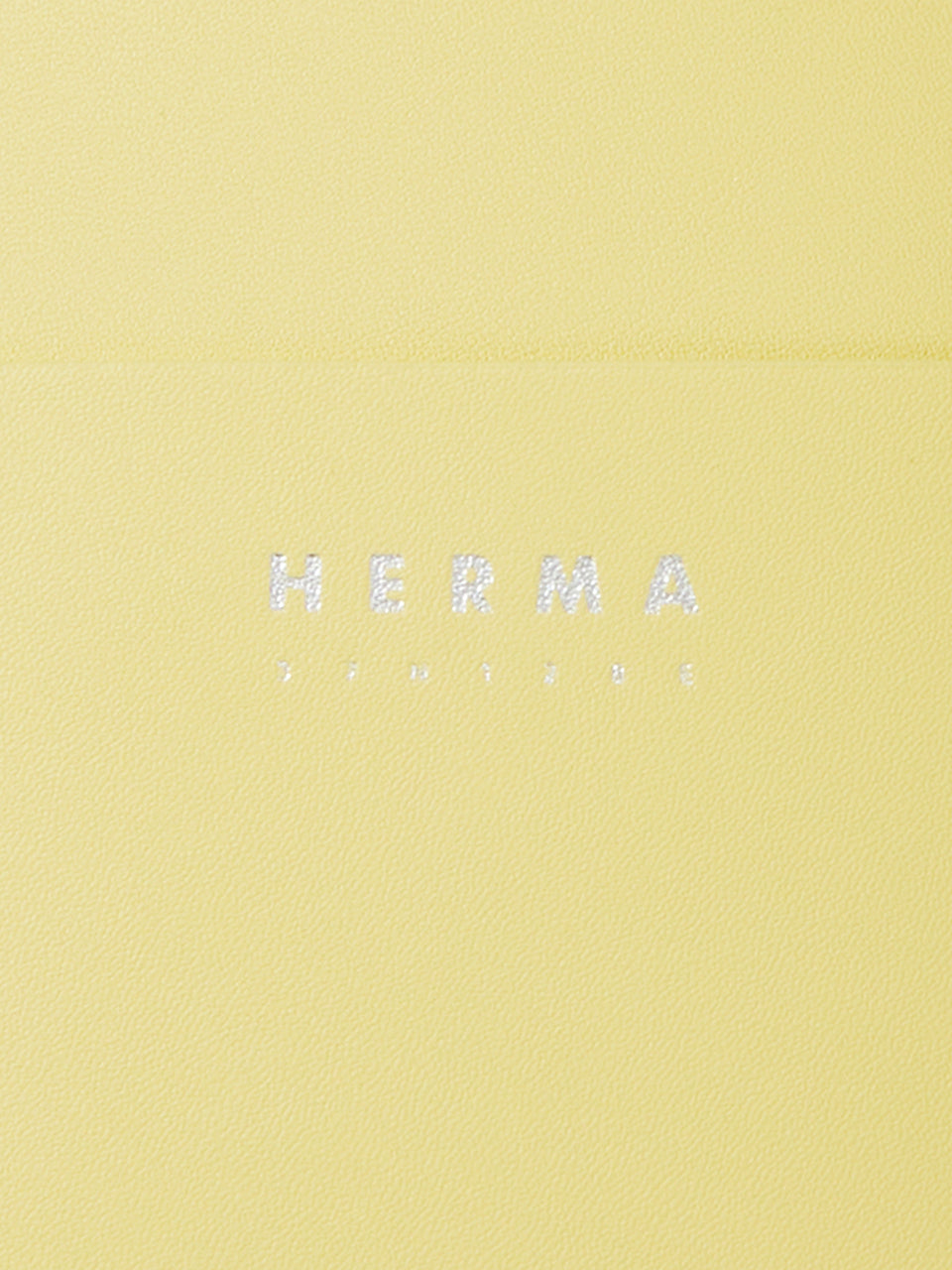 Poche Phone Case Crossbody Lemon