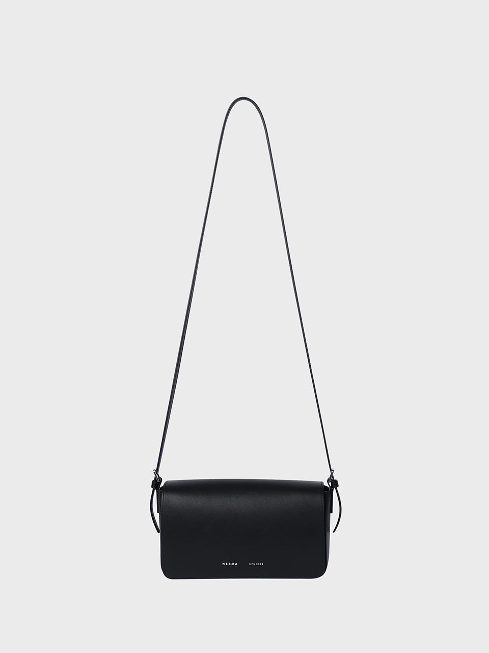 Recta Convertible Shoulder Bag Black