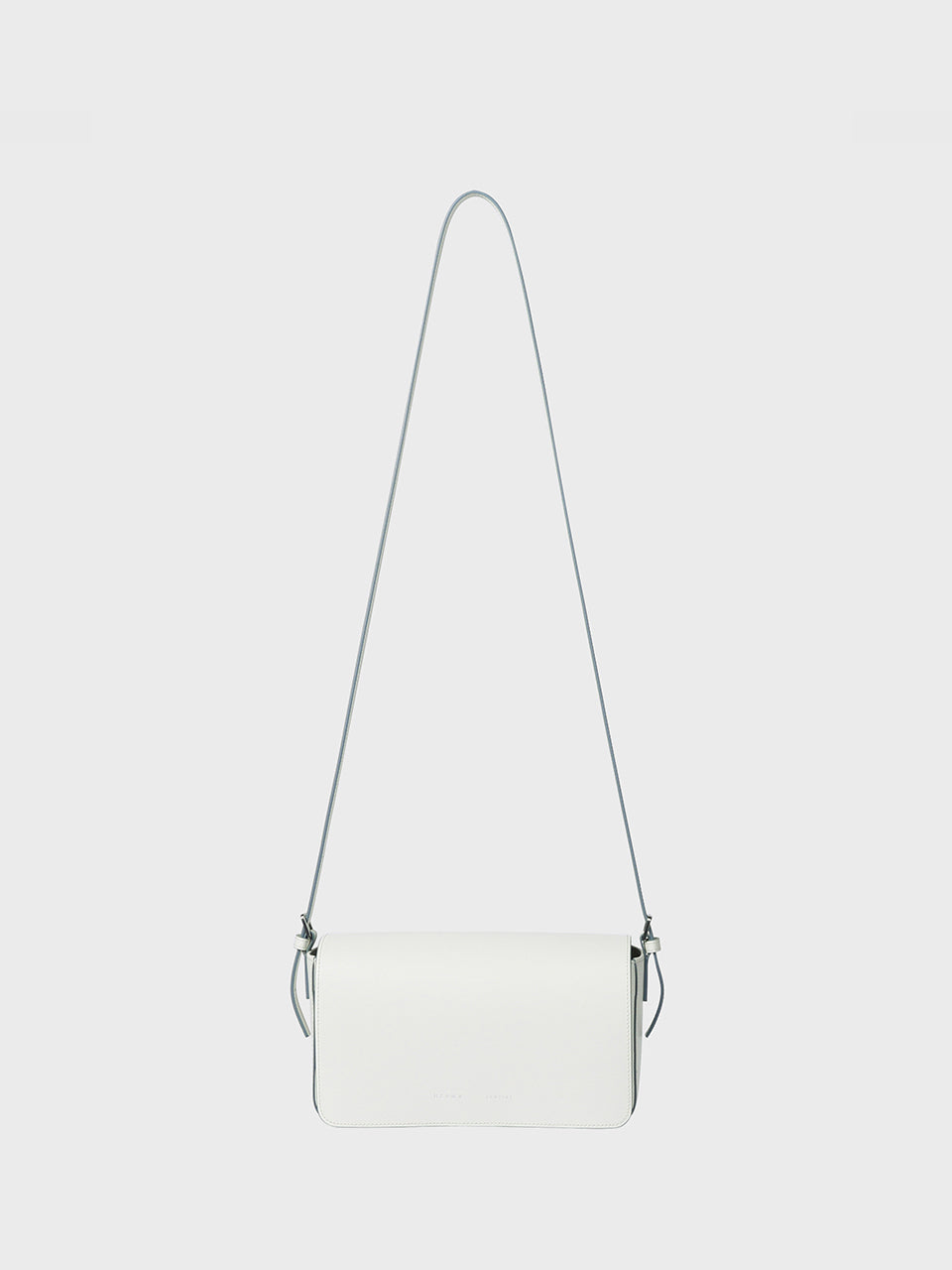 Recta Convertible Shoulder Bag White Bluebell Edge