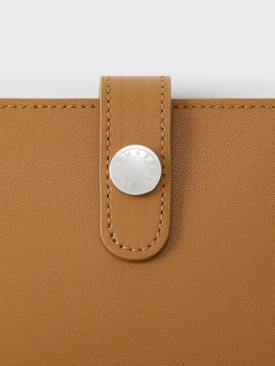 Mia Card Holder Tan