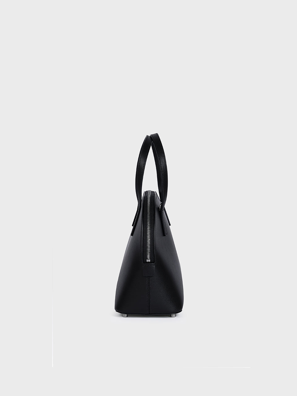 Loe 24 Top Handle Bag Black