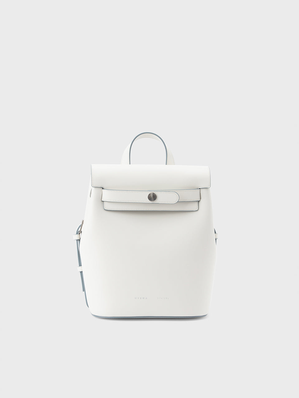 ILLI Backpack White Bluebell Edge