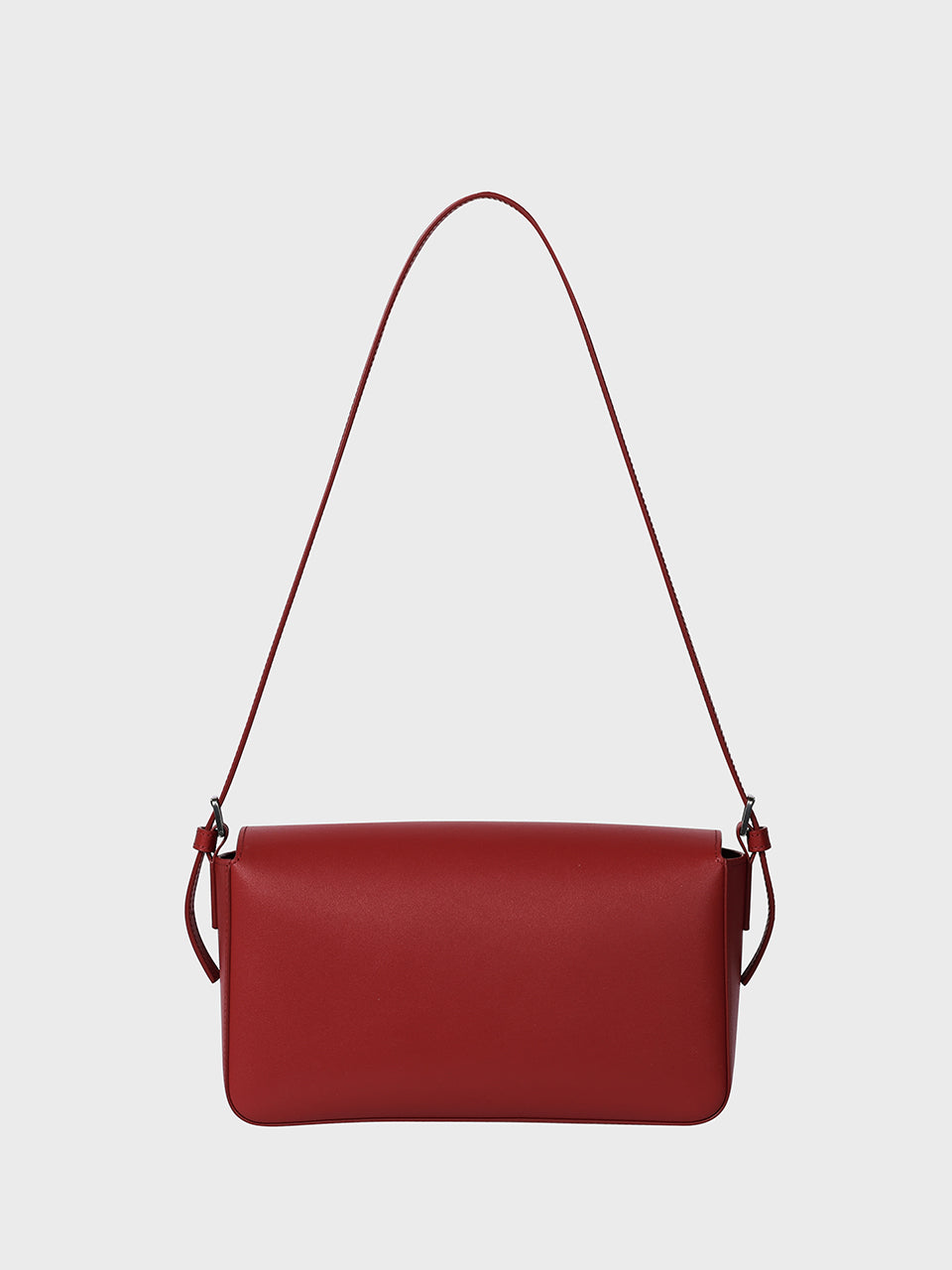 Recta Convertible Shoulder Bag Red
