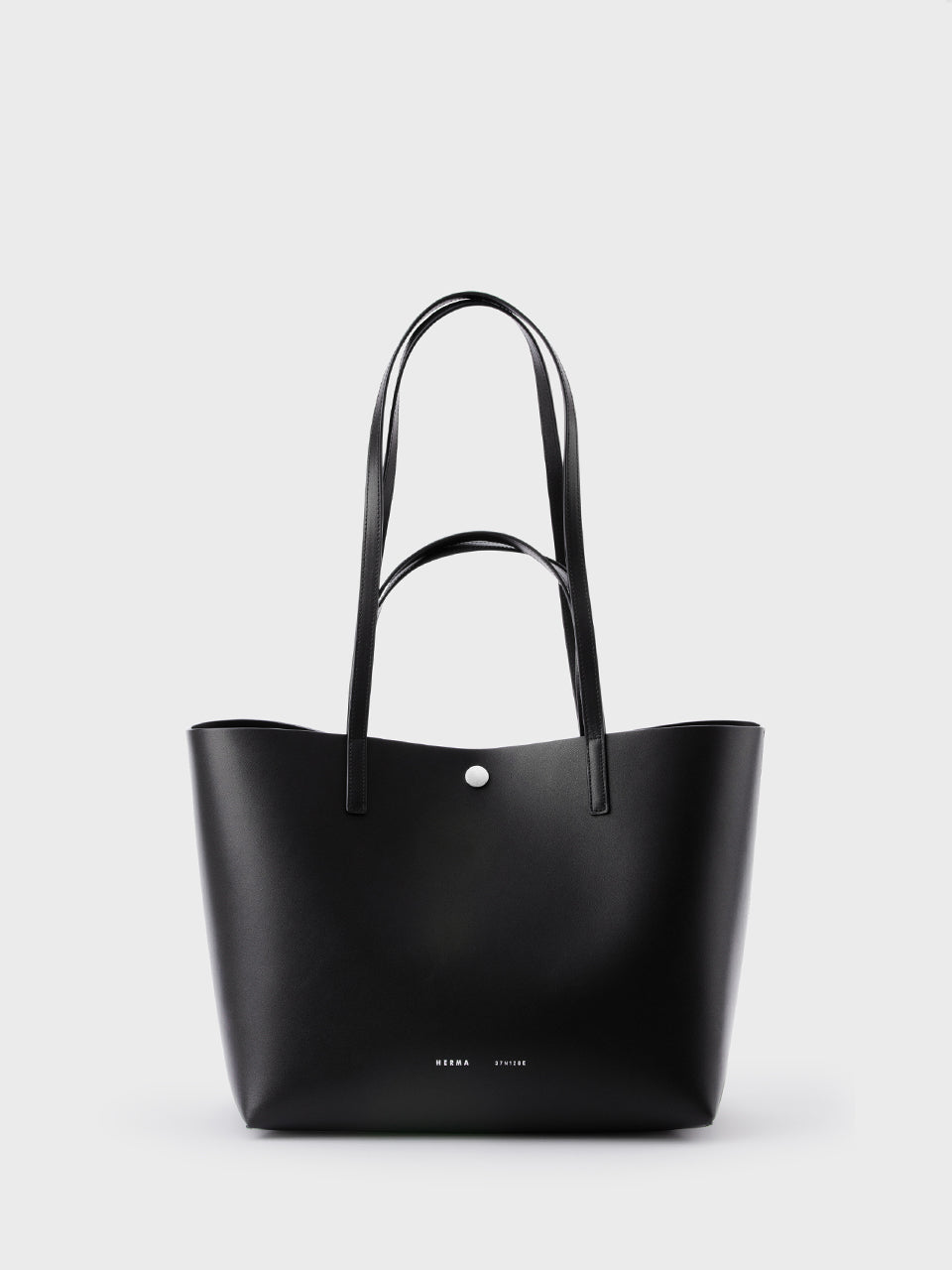 Terre Shopper Bag Black