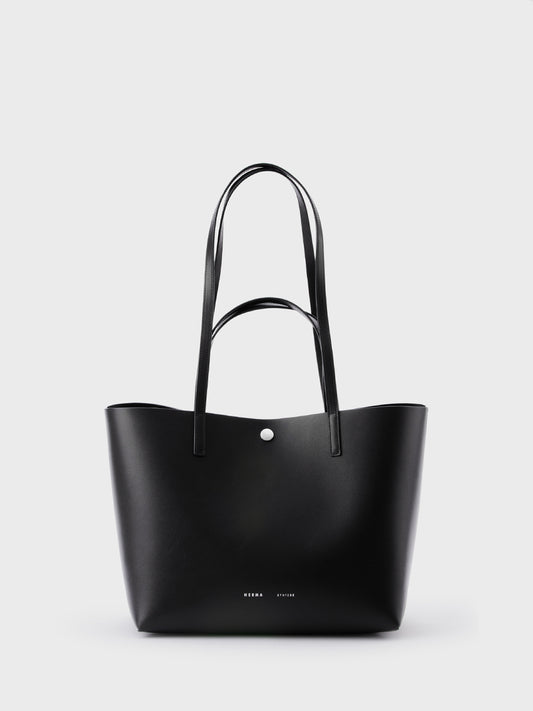 Terre Shopper Bag Black