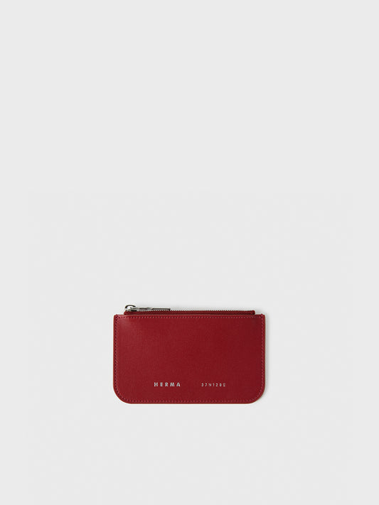 Mou Key Pouch Red