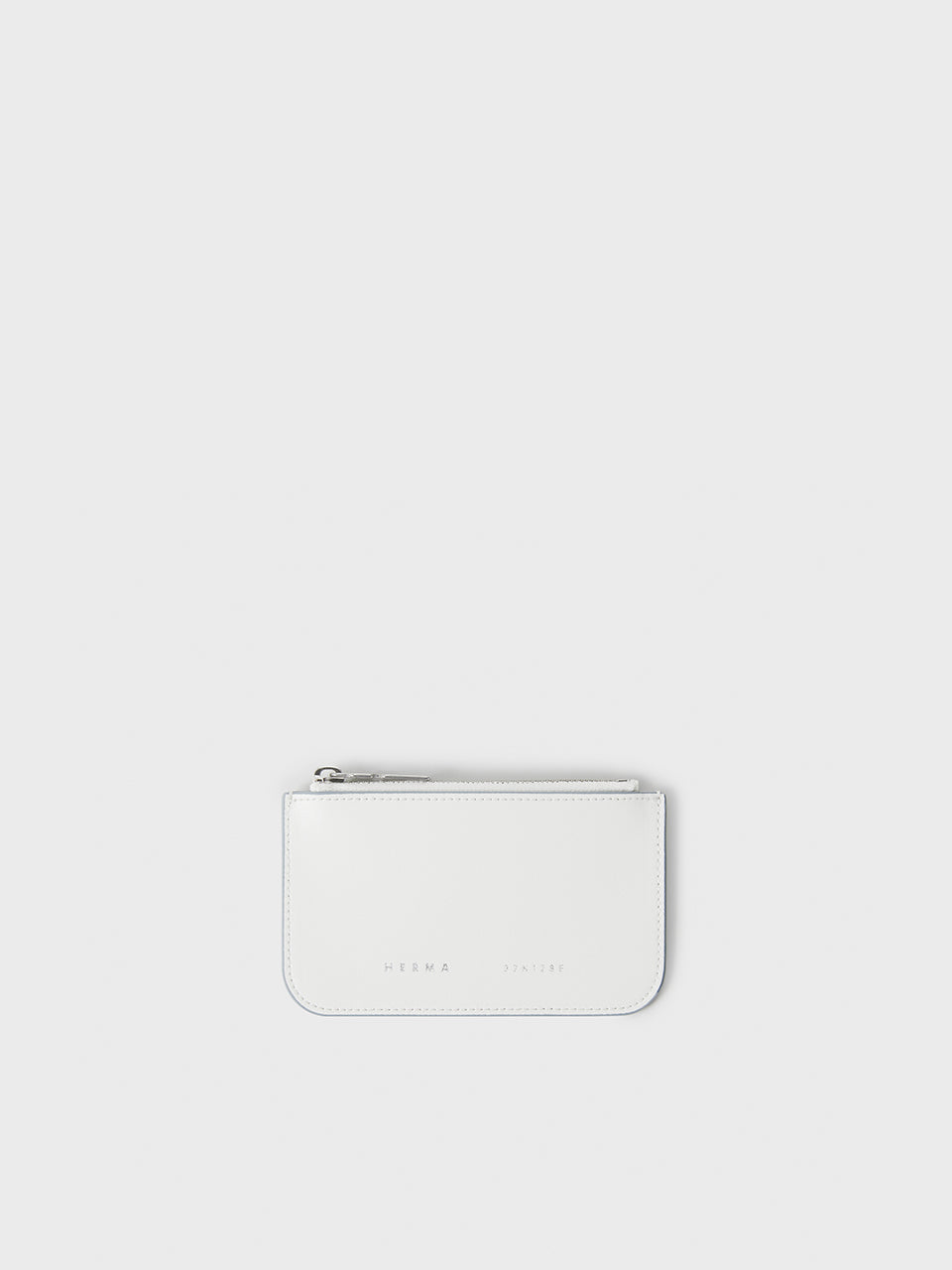 Mou Key Pouch White bluebell Edge