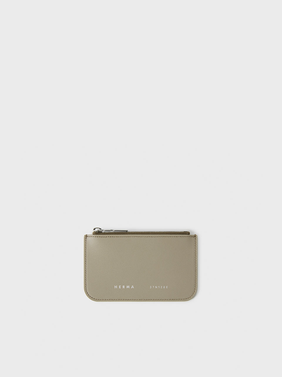 Mou Key Pouch Ecru