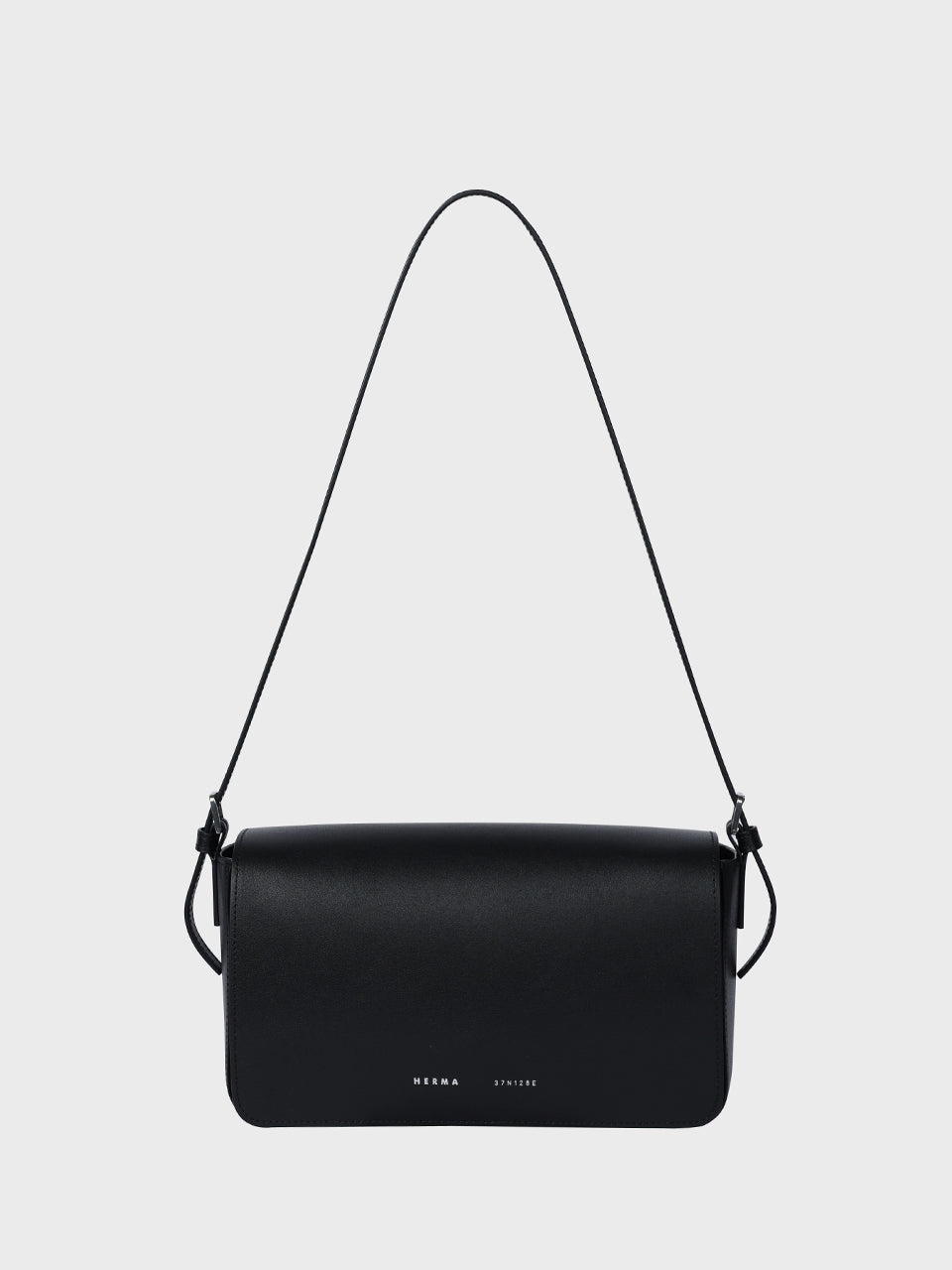 Recta Convertible Shoulder Bag Black