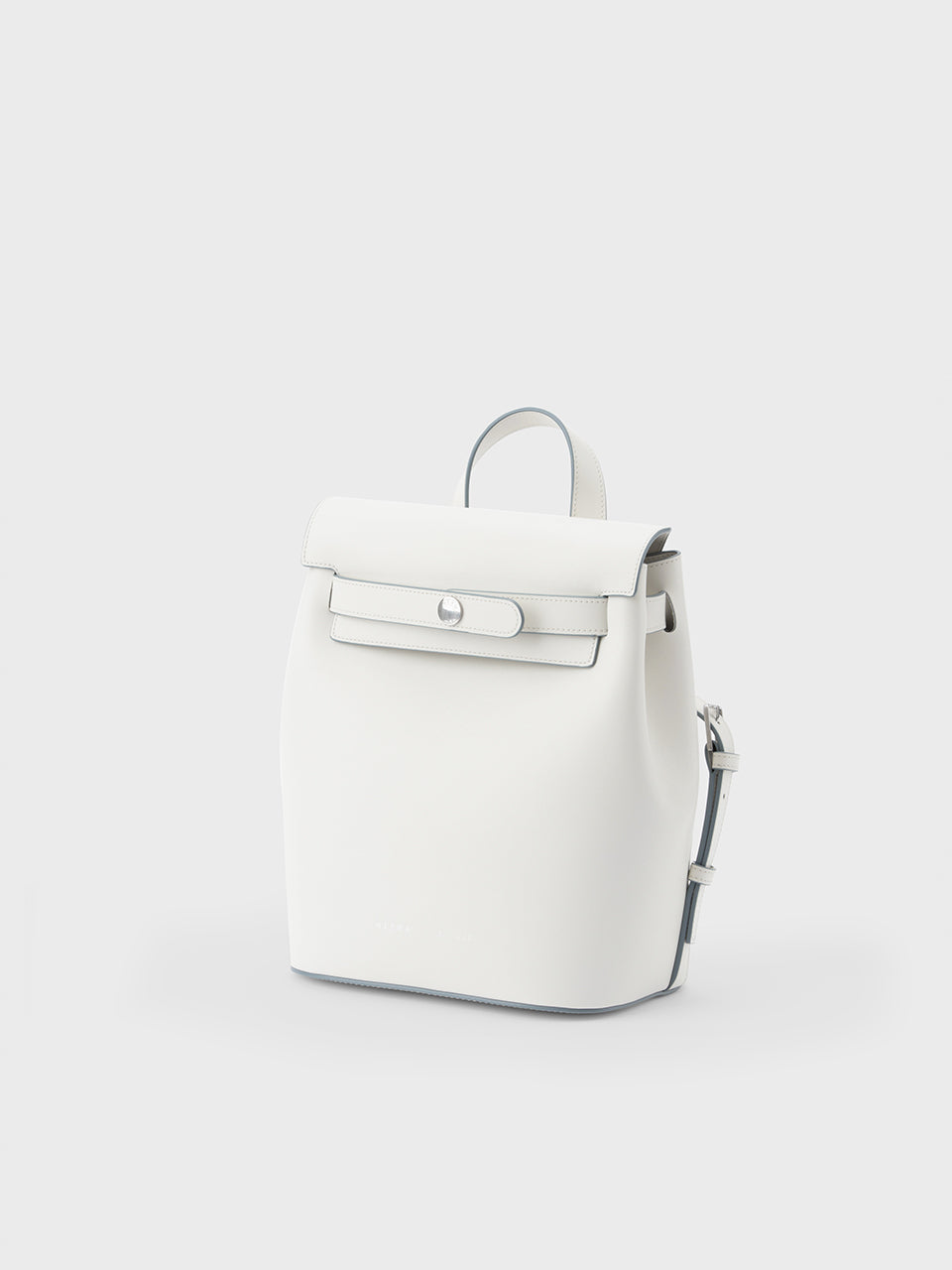 ILLI Backpack White Bluebell Edge