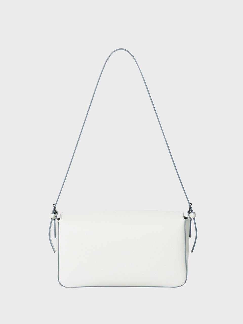 Recta Convertible Shoulder Bag White Bluebell Edge