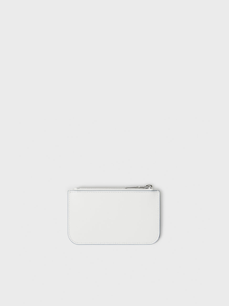 Mou Key Pouch White bluebell Edge