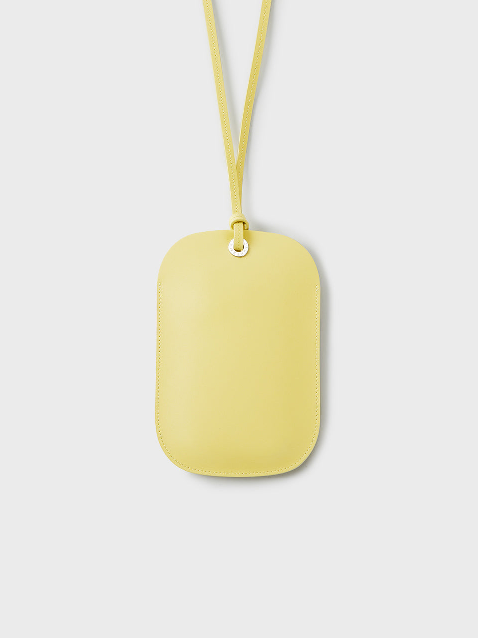 Poche Phone Case Crossbody Lemon