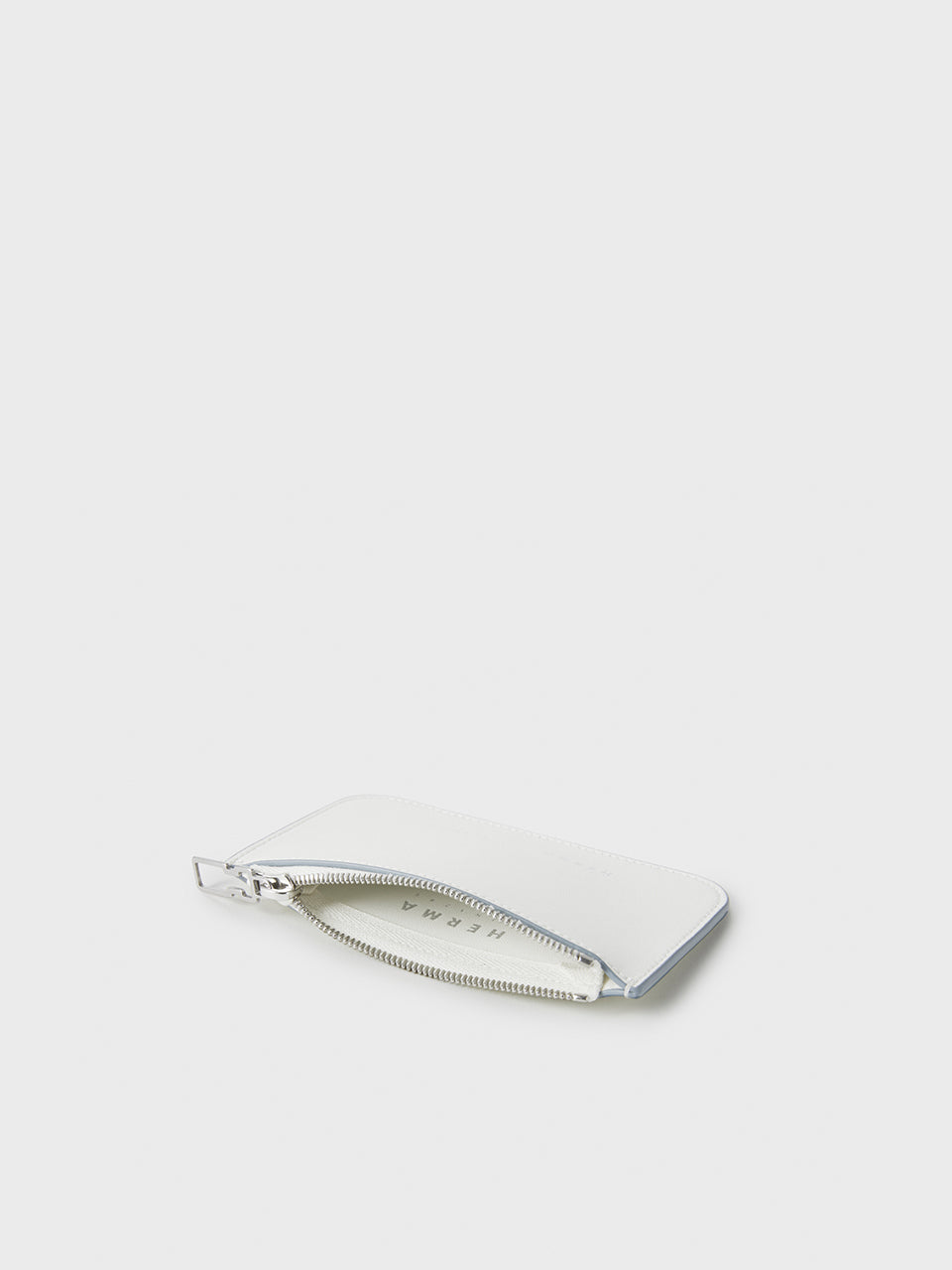 Mou Key Pouch White bluebell Edge