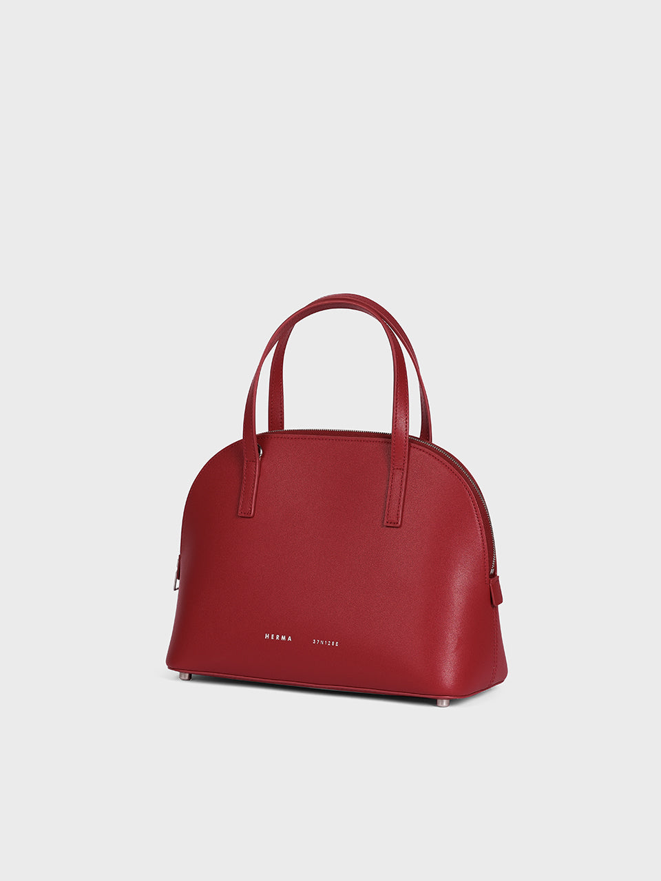 Loe 24 Top Handle Bag Red