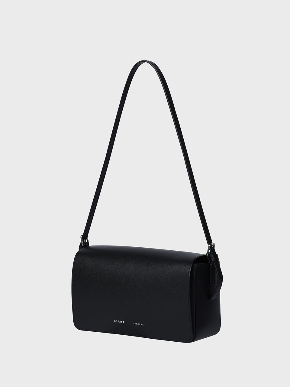 Recta Convertible Shoulder Bag Black