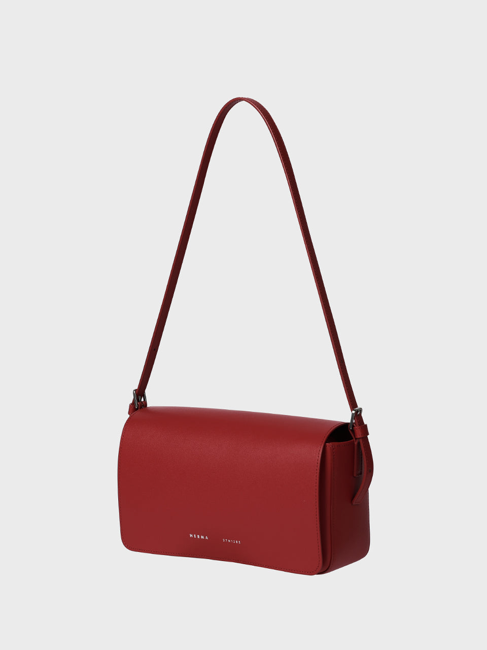 Recta Convertible Shoulder Bag Red