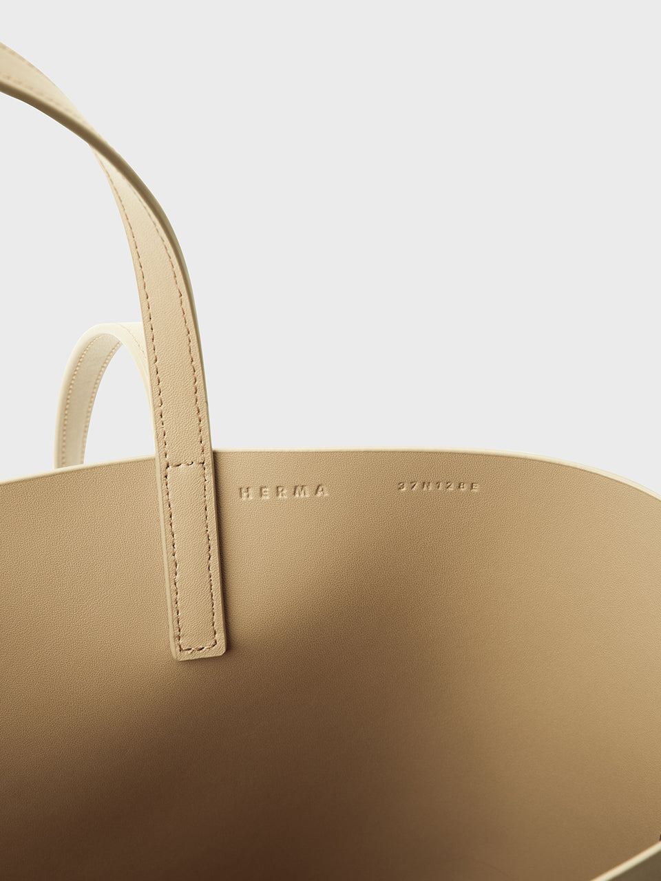 Terre Shopper Bag Dune