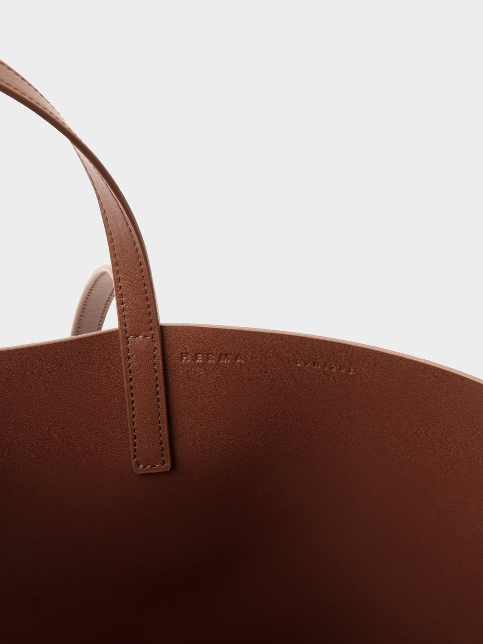 Terre Shopper Bag Wood