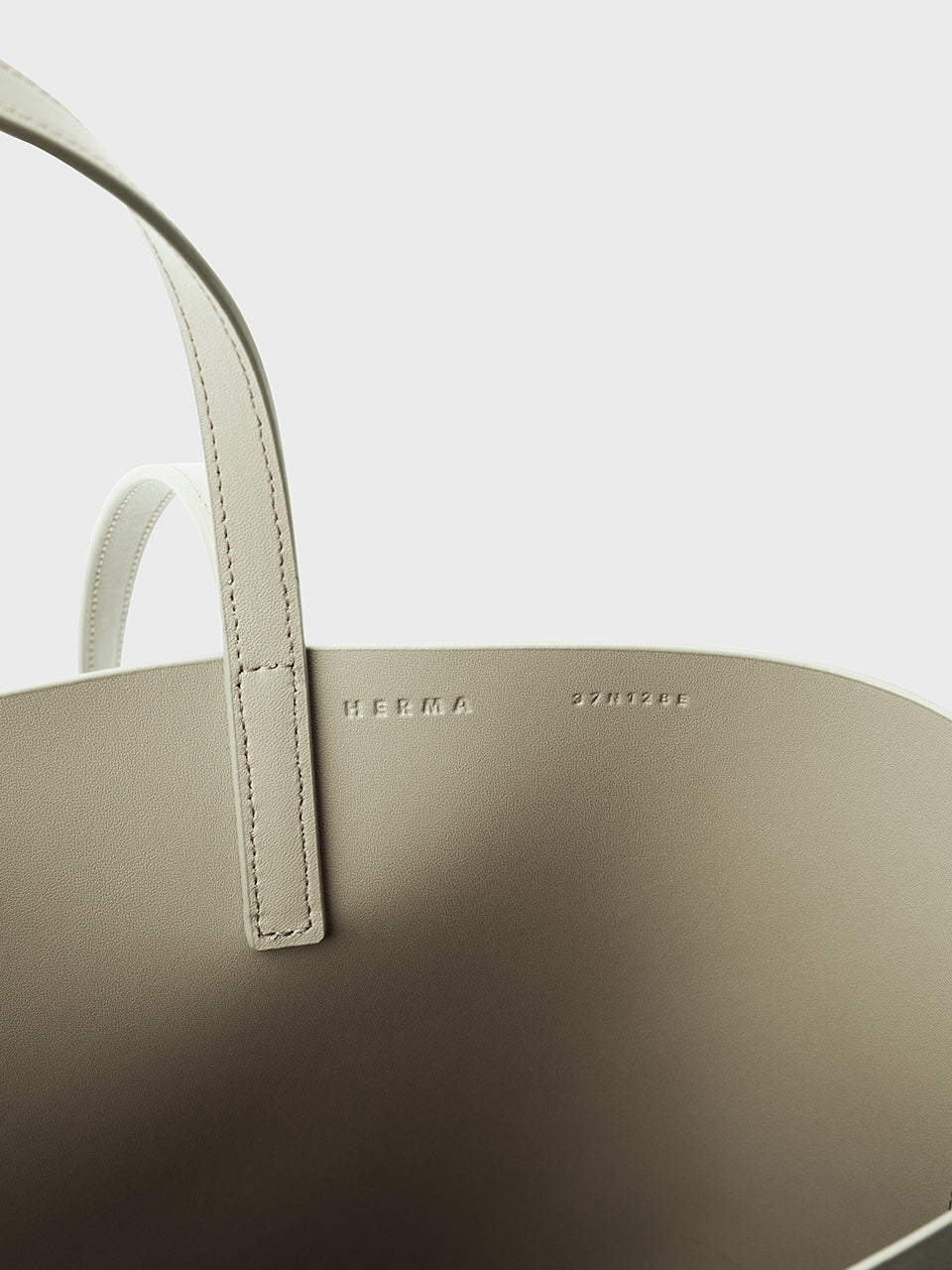 Terre Shopper Bag Ecru