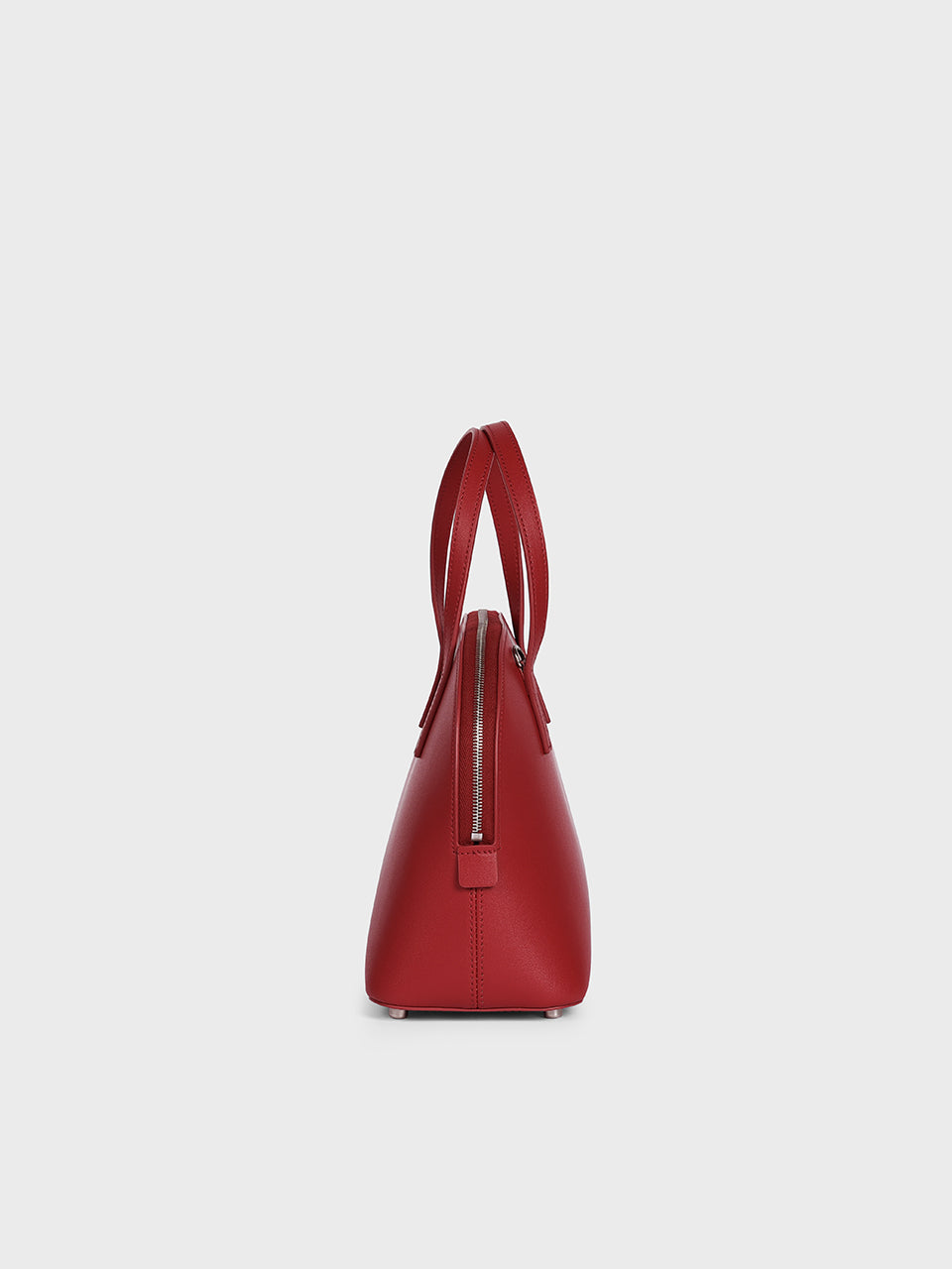Loe 24 Top Handle Bag Red
