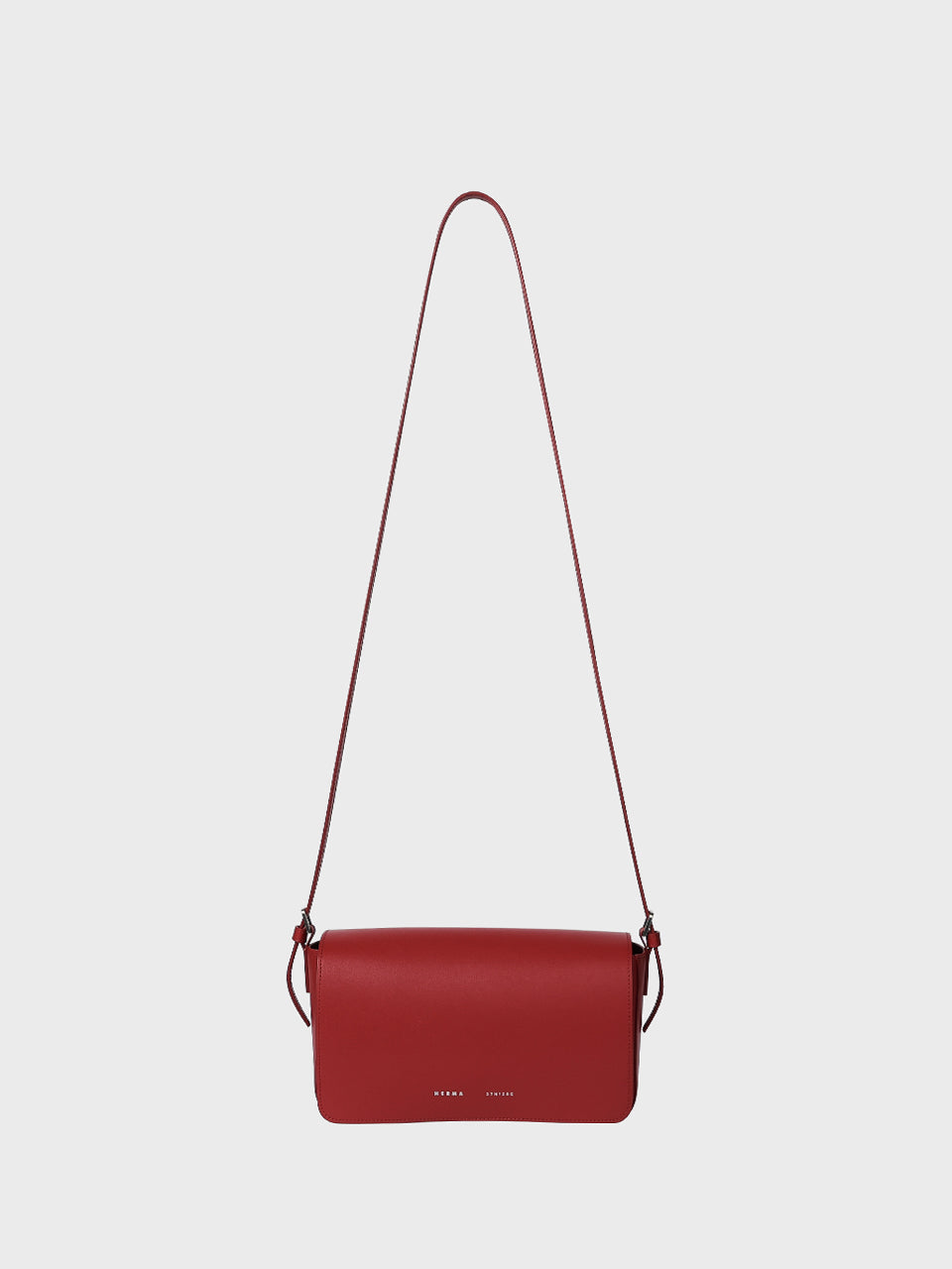 Recta Convertible Shoulder Bag Red