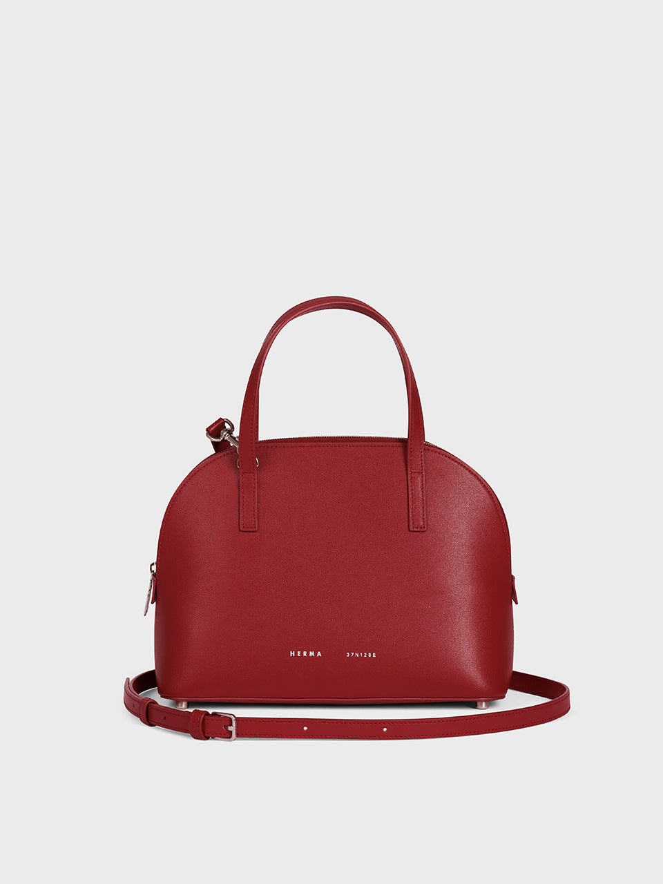 Loe 24 Top Handle Bag Red