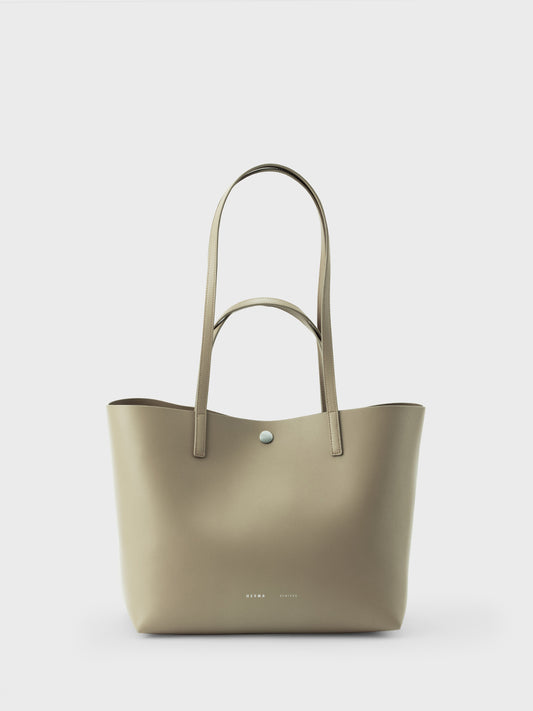 Terre Shopper Bag Ecru