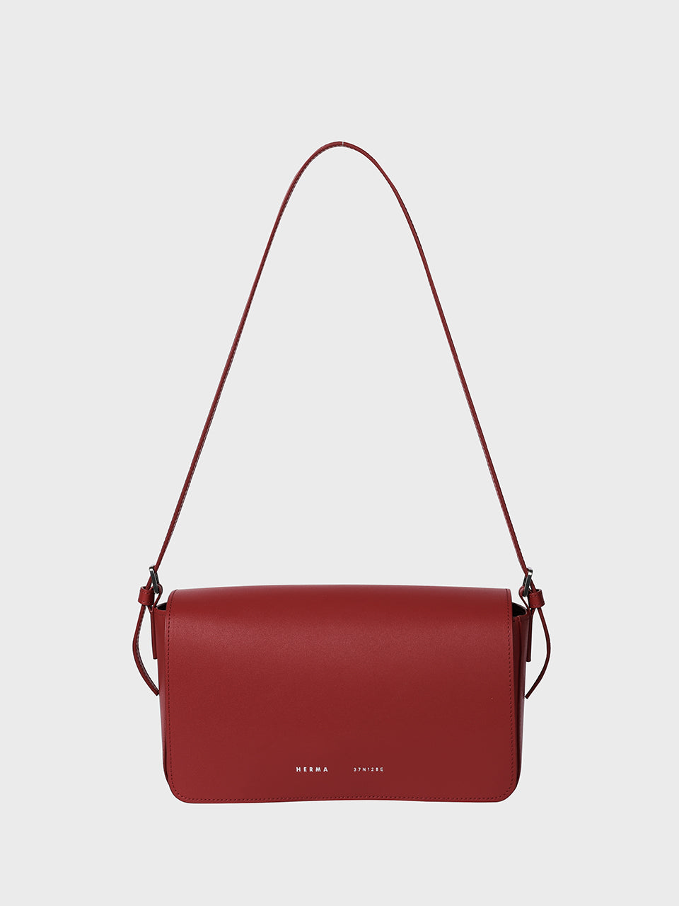 Recta Convertible Shoulder Bag Red