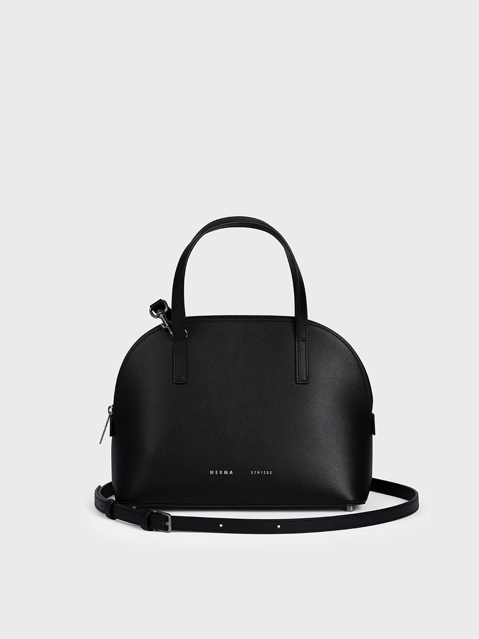 Loe 24 Top Handle Bag Black