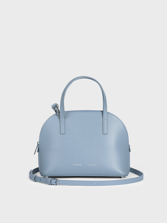 Loe 24 Top Handle Bag Bluebell