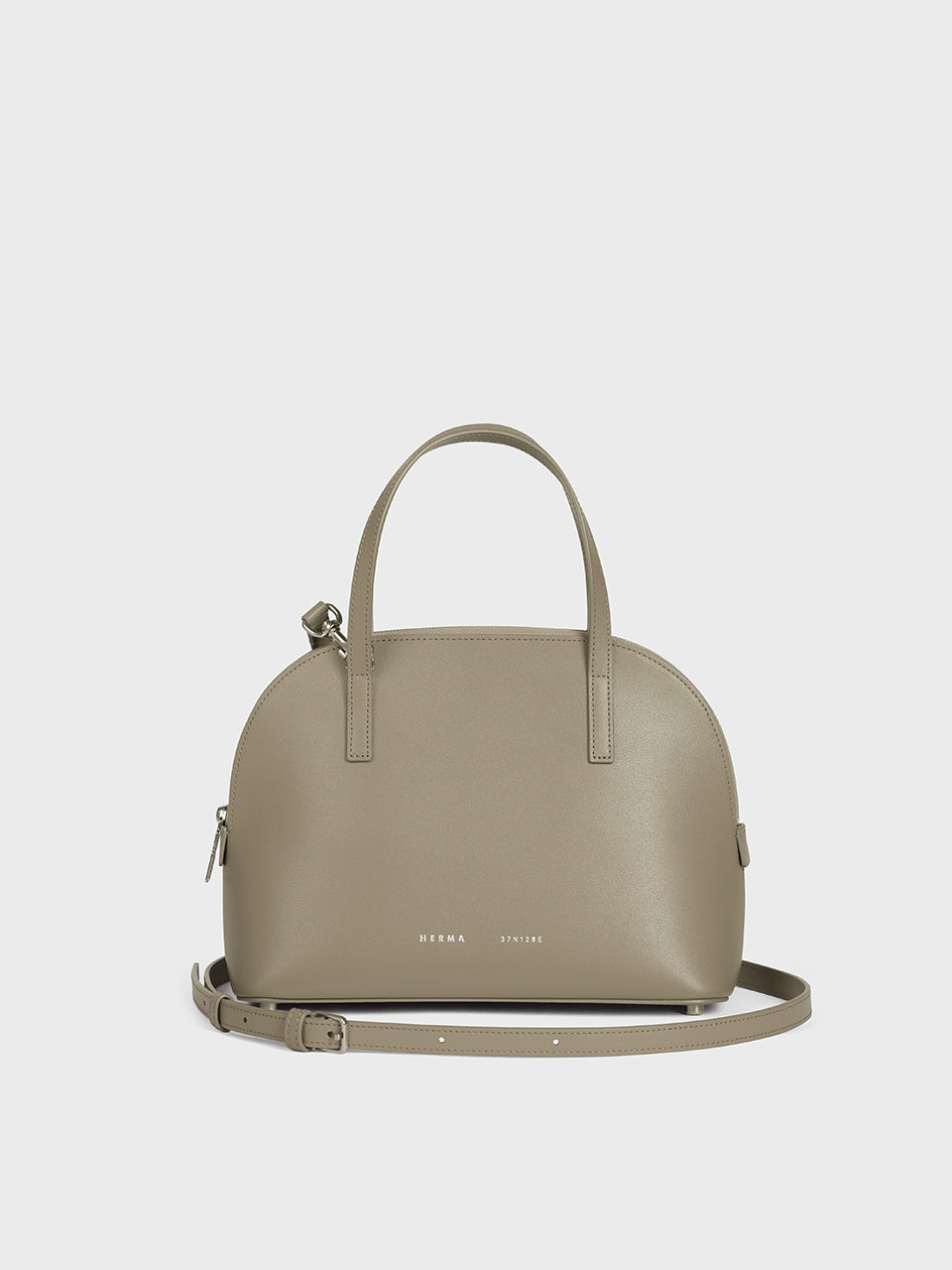 Loe 24 Top Handle Bag Ecru