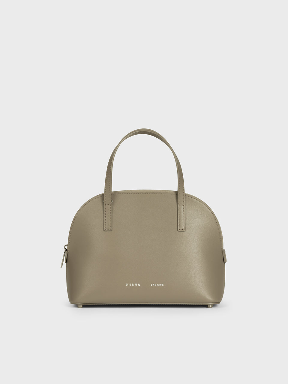 Loe 24 Top Handle Bag Ecru